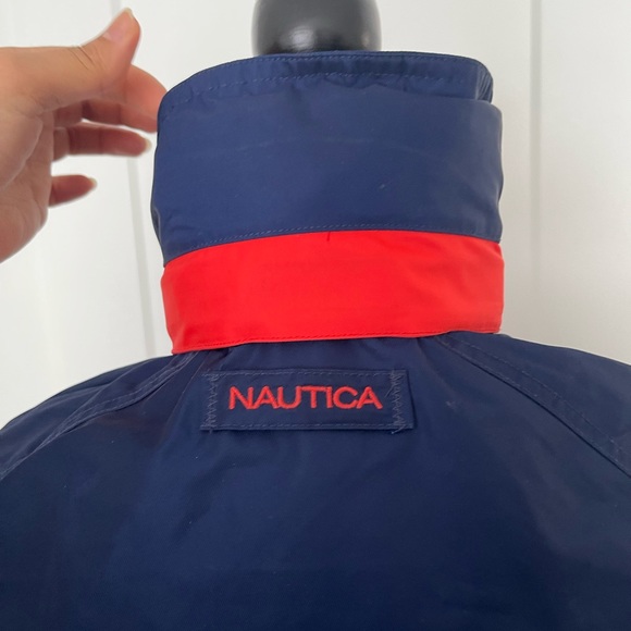 2𝒇𝒐𝒓$50 NAUTICA water resistant coat sizeXS - Picture 9 of 10